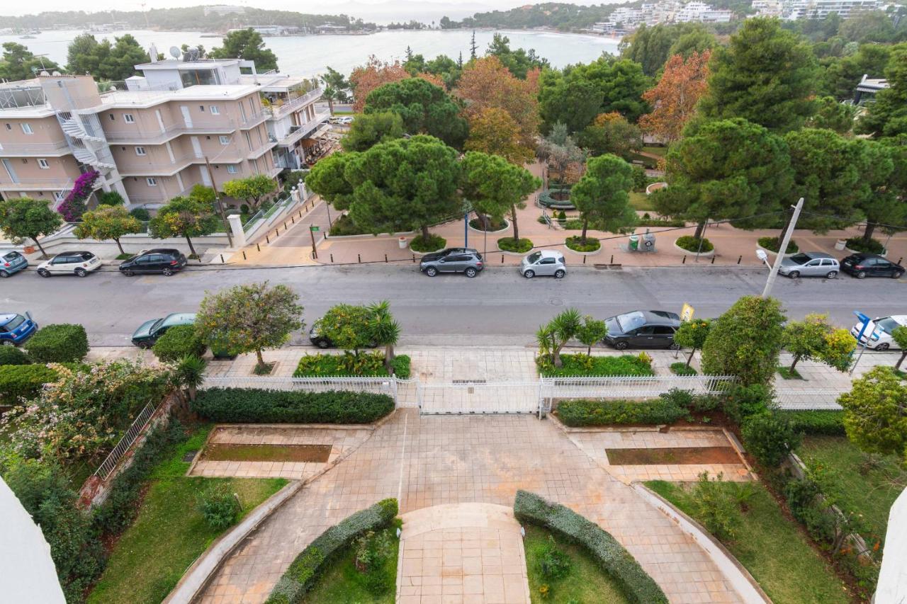 Sunlight House - Palatial Fully Equipped Apartment Near The Sea Athens Exterior photo