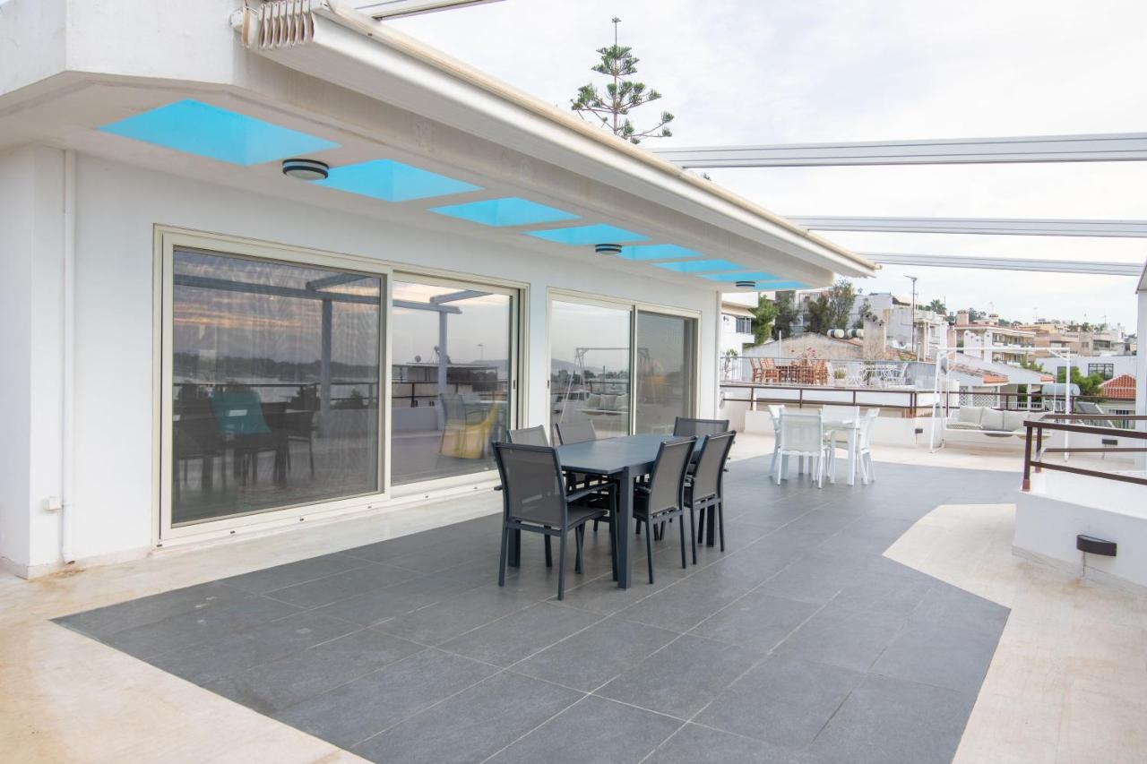 Sunlight House - Palatial Fully Equipped Apartment Near The Sea Athens Exterior photo
