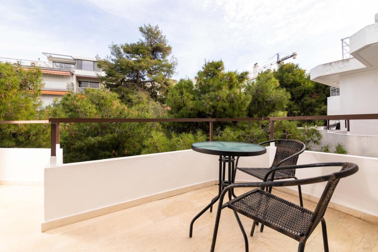 Sunlight House - Palatial Fully Equipped Apartment Near The Sea Athens Exterior photo