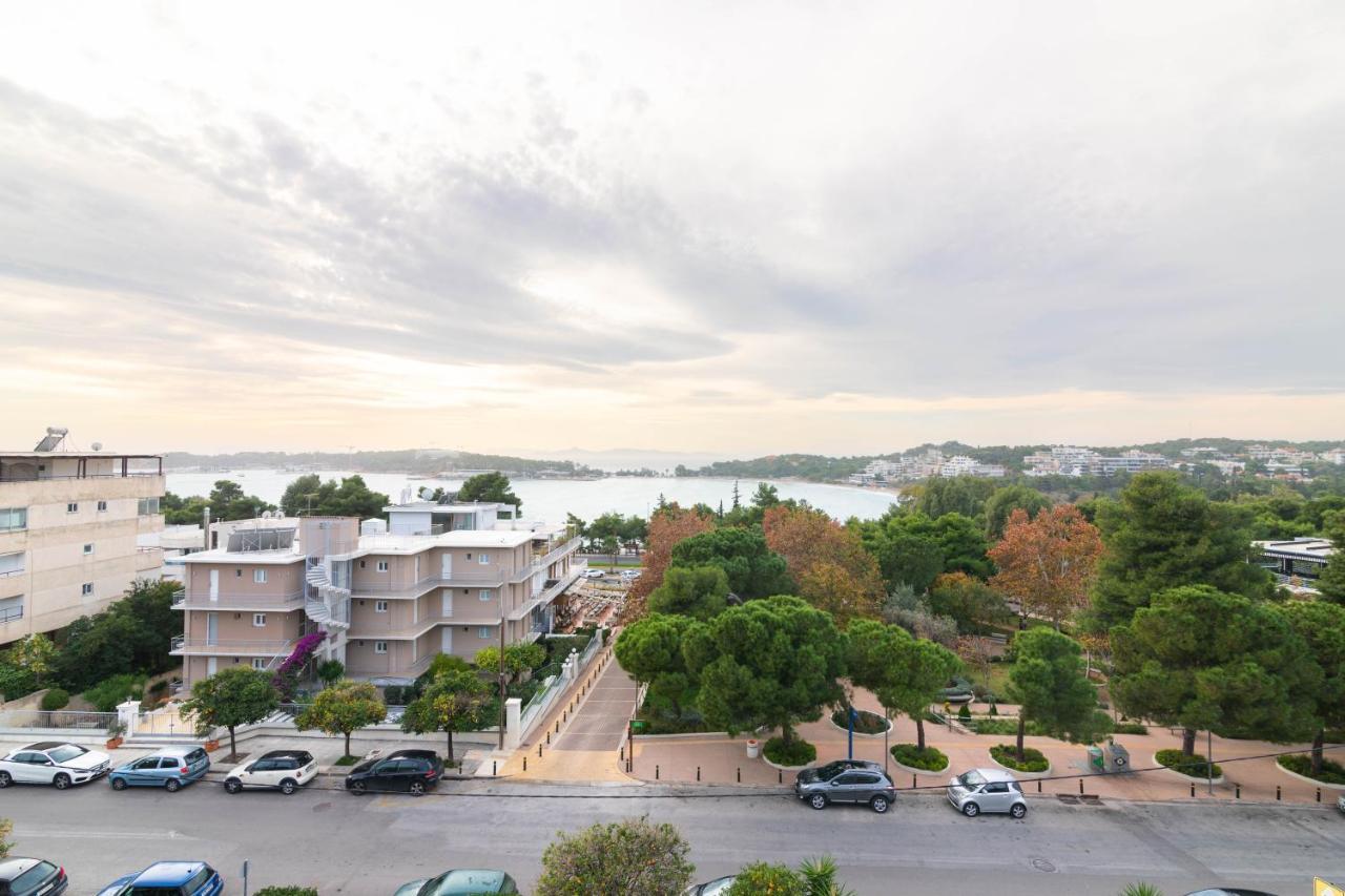 Sunlight House - Palatial Fully Equipped Apartment Near The Sea Athens Exterior photo