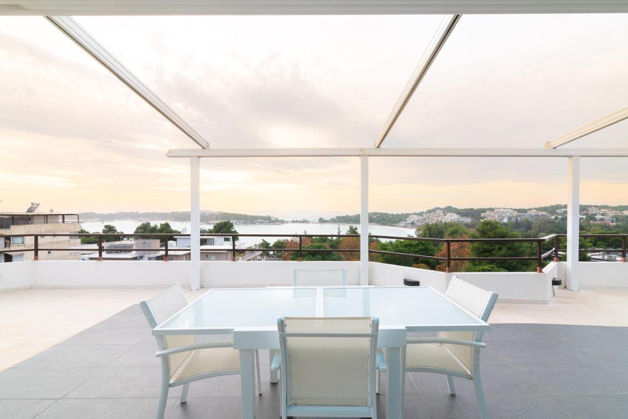 Sunlight House - Palatial Fully Equipped Apartment Near The Sea Athens Exterior photo